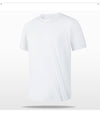 Men’s Breathable Quick-Dry Running Sports Fitness Short Sleeve T-Shirt
