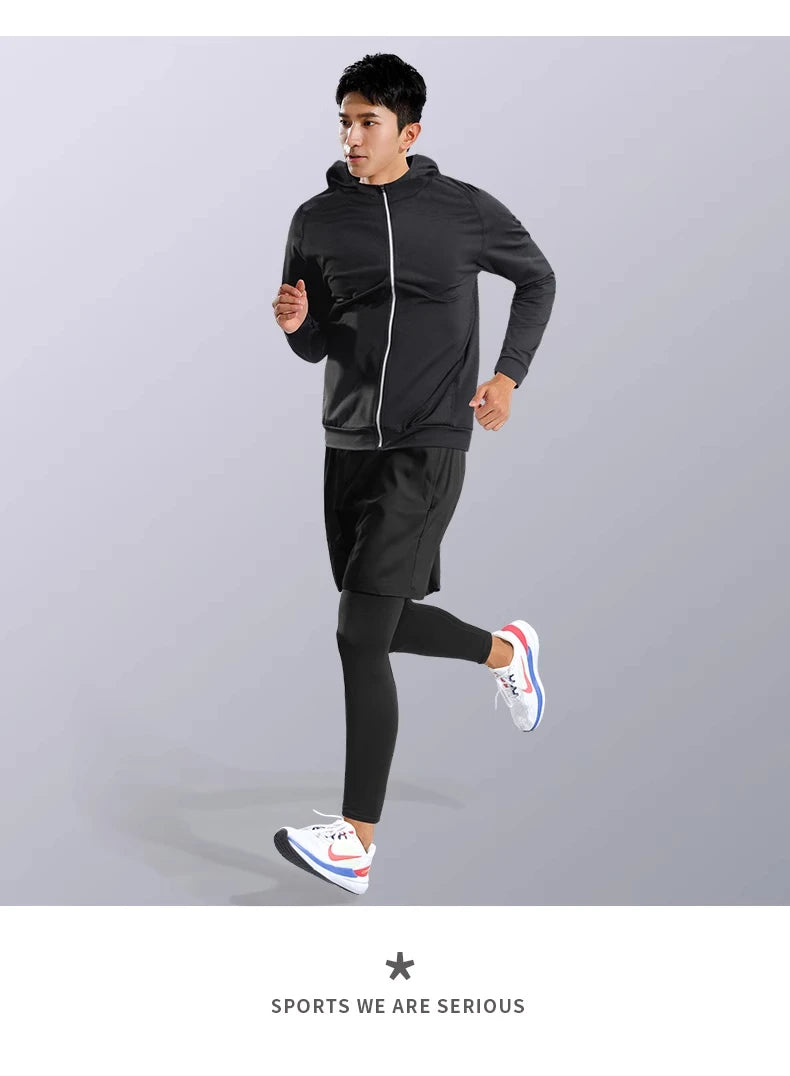Men's Sport Running Suit