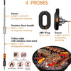 Bluetooth Thermometer Digital Sensor: