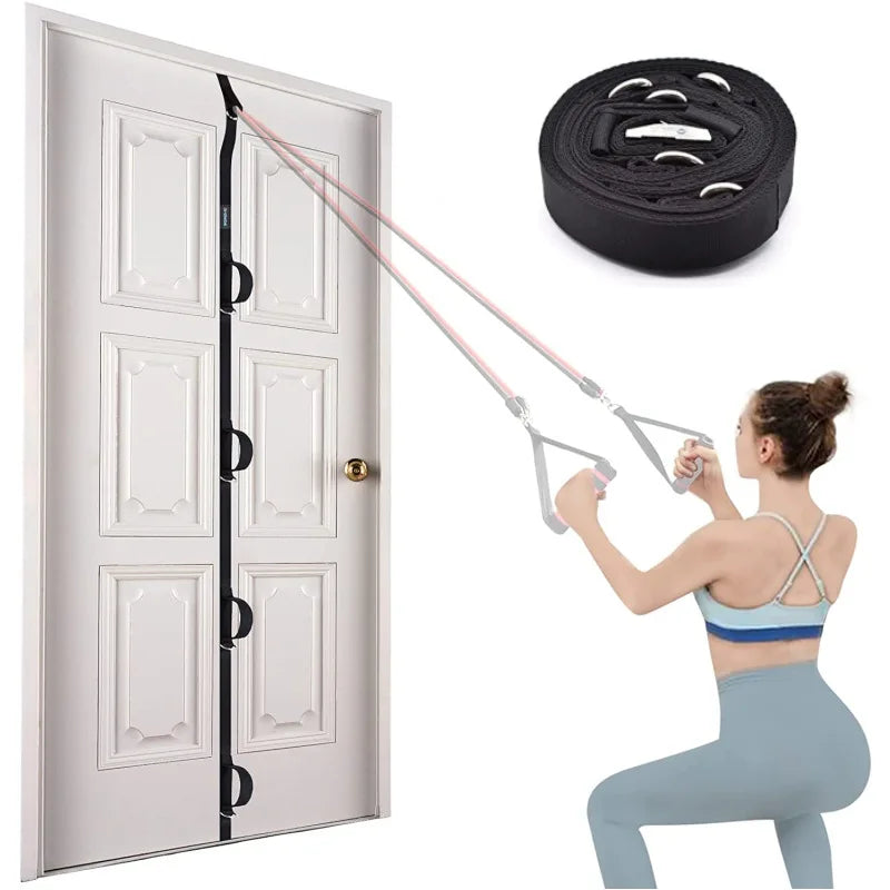 Door Anchor Strap for Resistance Bands Exercises