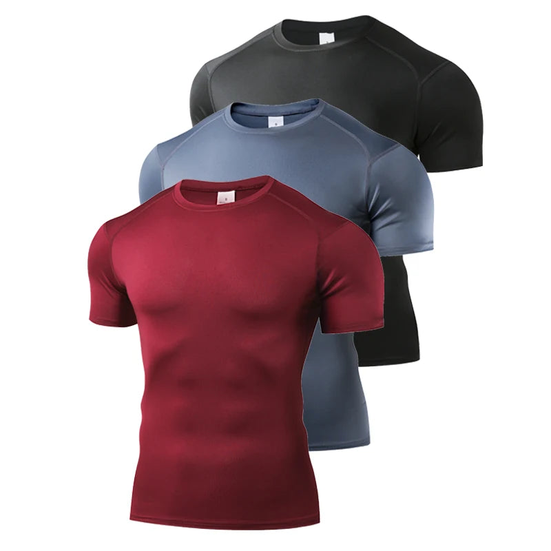 Men's Compression T-shirts