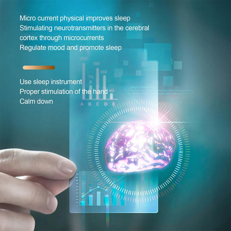 Handheld Sleep Aid Device