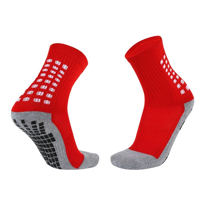 Loogdeel Soccer Knee-High Socks โ Kids & Adults