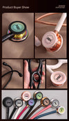 Double-Sided Professional Stethoscope