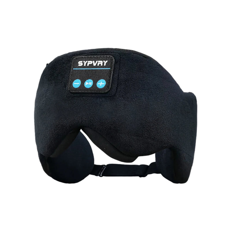 Sleeping Mask With Bluetooth 5.3 Headphones