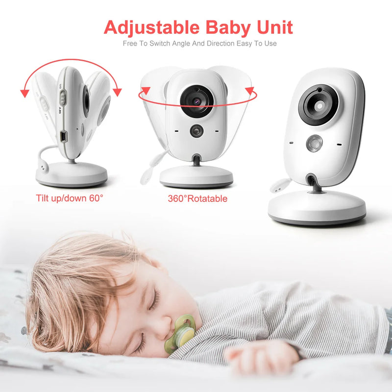 VB603 Video Baby Monitor: