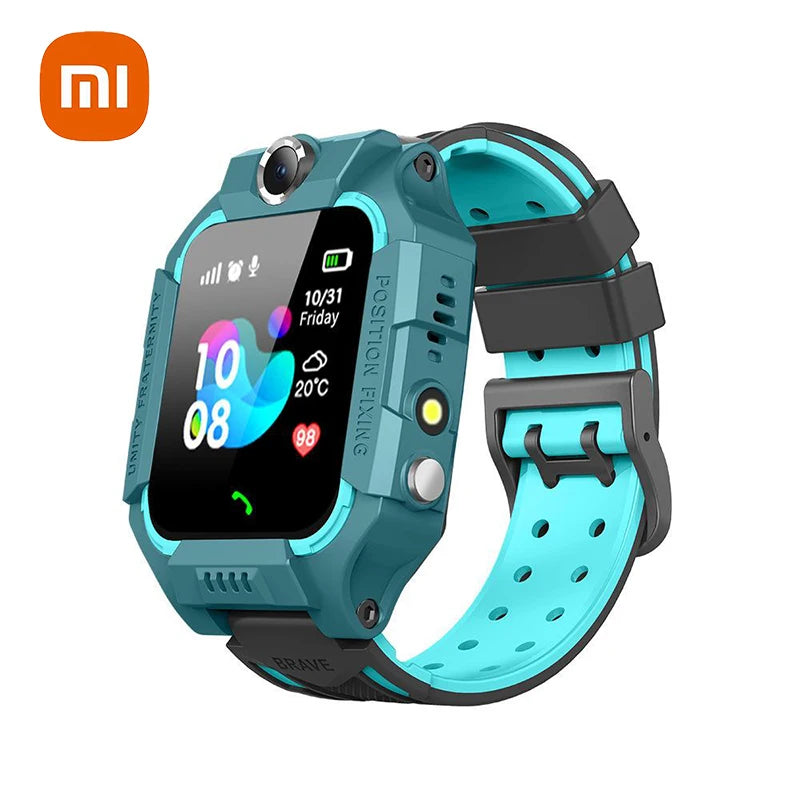 Xiaomi Kids Smart Watch with SOS & GPS