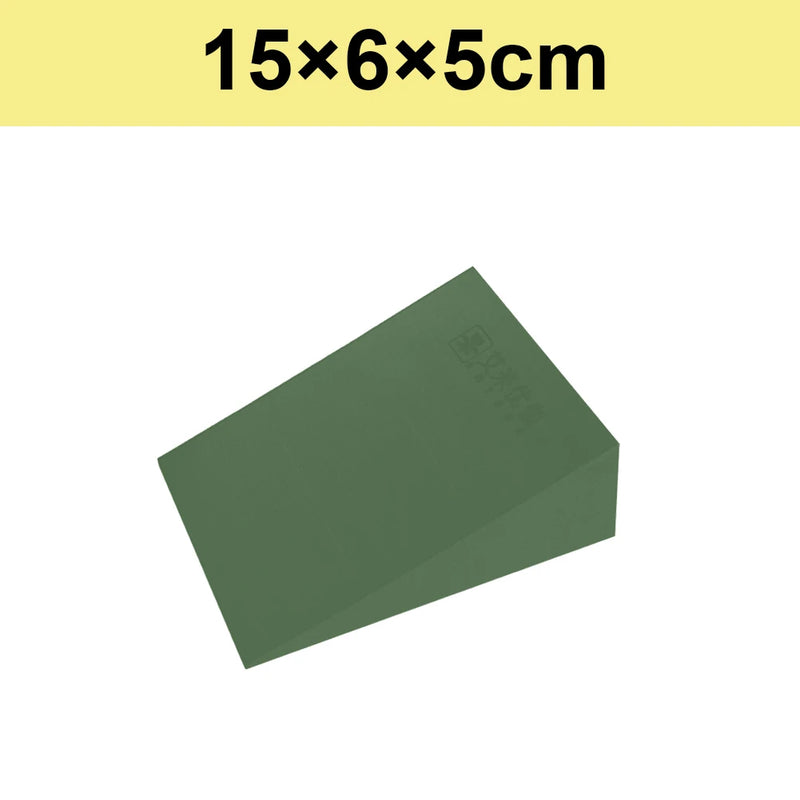 1/2Pcs Yoga Wedge Blocks EVA Foam