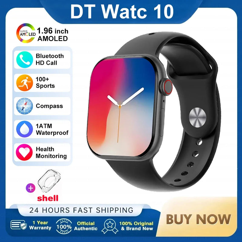 Apple DT Watch 10 Smart Watch