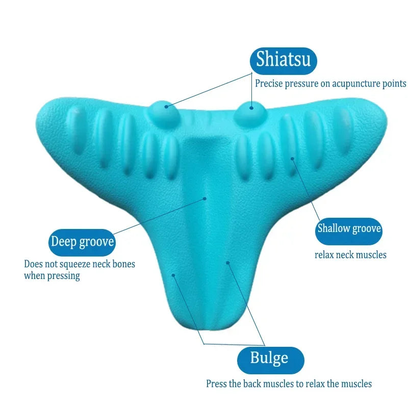 Premium Cervical Spine Massager