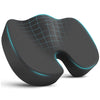 Orthopedic Memory Foam Seat Cushion – U-Shaped Comfort & Support