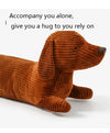 Dachshund Dog Plush Hug Pillow