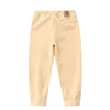 Kids Winter Fleece Lined Leggings โ Thick Warm Base Pants