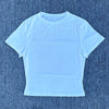 Women’s Tight-Fitting Quick-Dry Sports T-Shirt