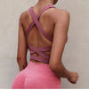 Women’s Seamless Sports Bra