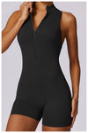 Women’s V-Back Scrunch Sports Jumpsuit