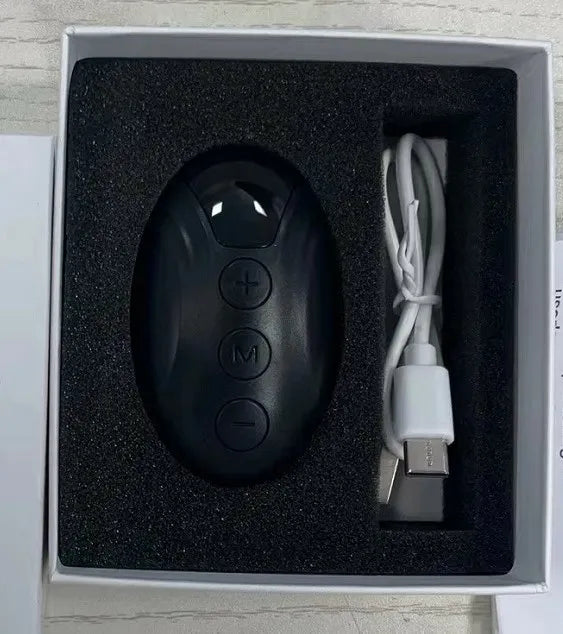 Microcurrent Sleep Aids Digital Handheld Instrument