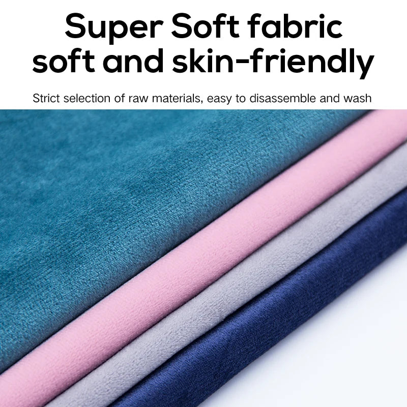 Ergonomic Memory Cotton Office Student Seat Cushion: