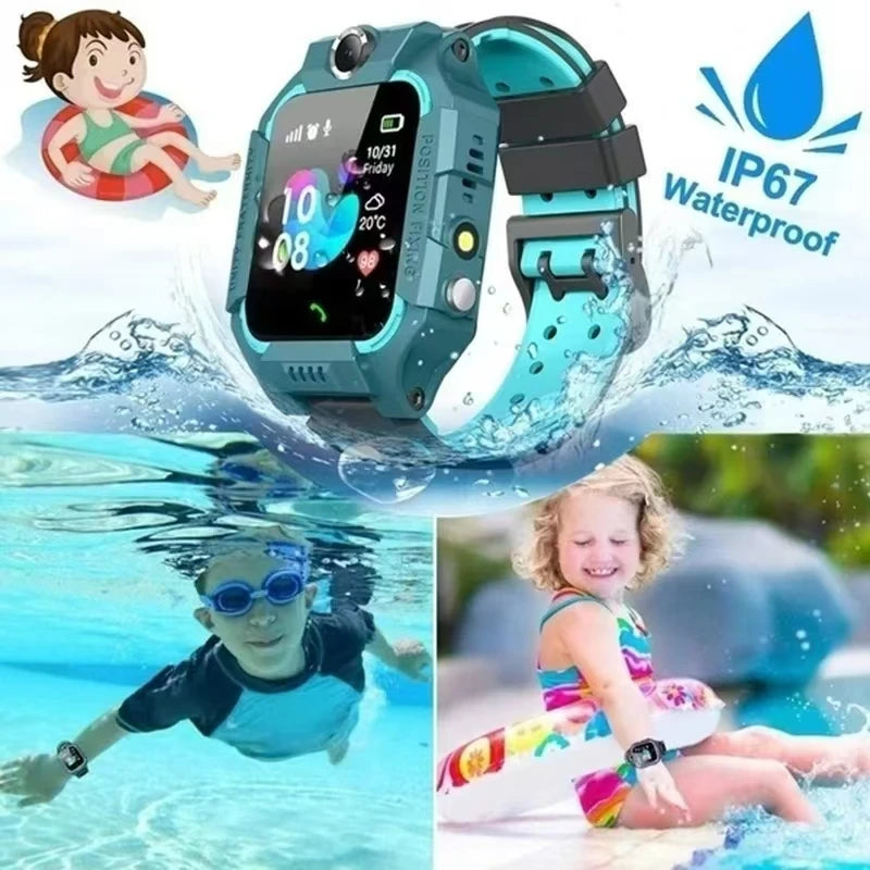 Xiaomi Kids 4G Smart Watch