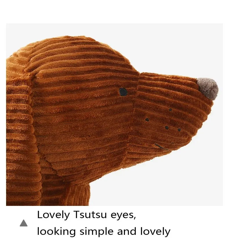 Dachshund Dog Plush Hug Pillow