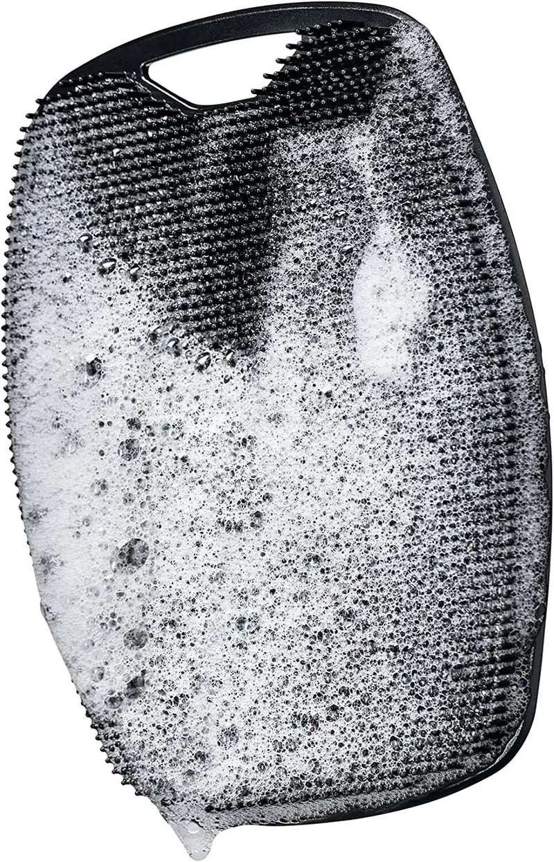 Exfoliating Silicone Brush Cleanser