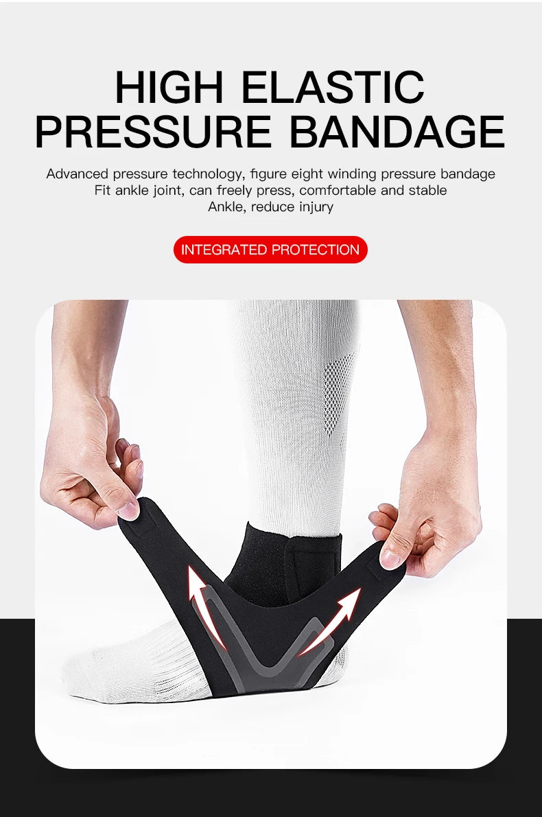 Elastic Breathable Ankle Support Brace
