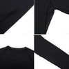 Men's Quick-Drying Breathable Elastic Short-Sleeved Compression Shirt