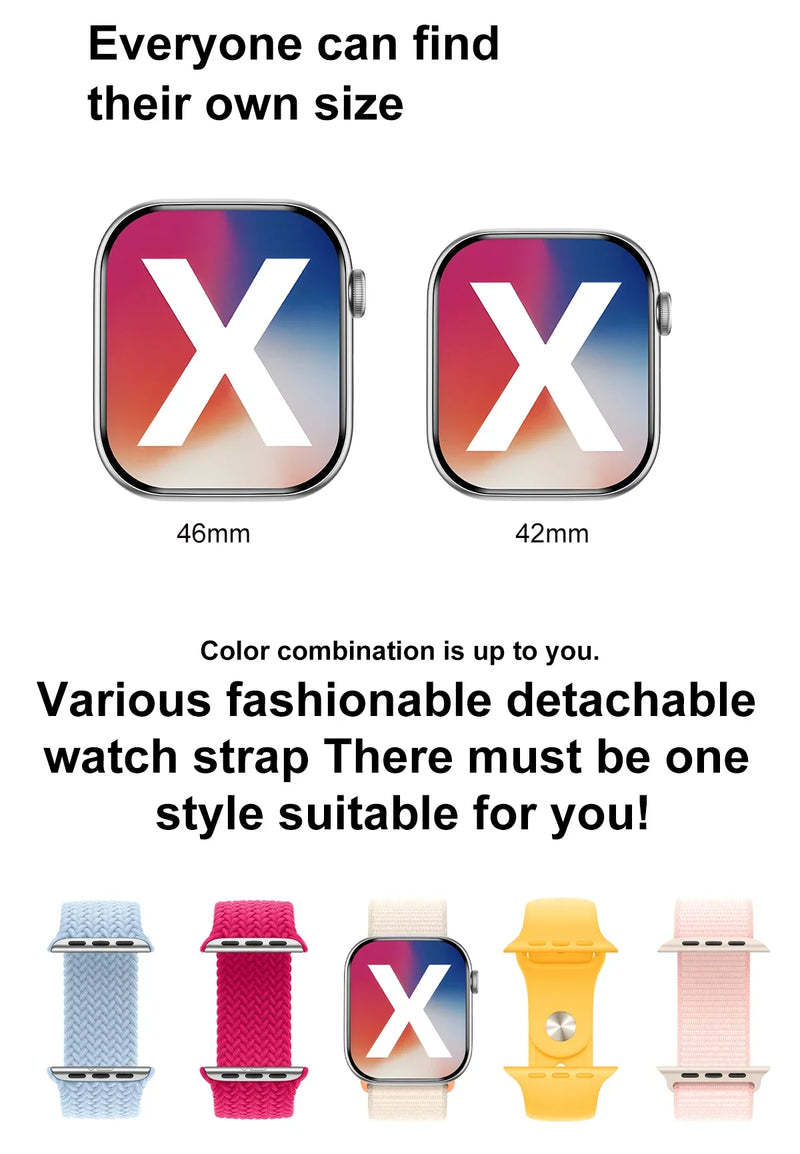 Apple DT Watch 10 Smart Watch