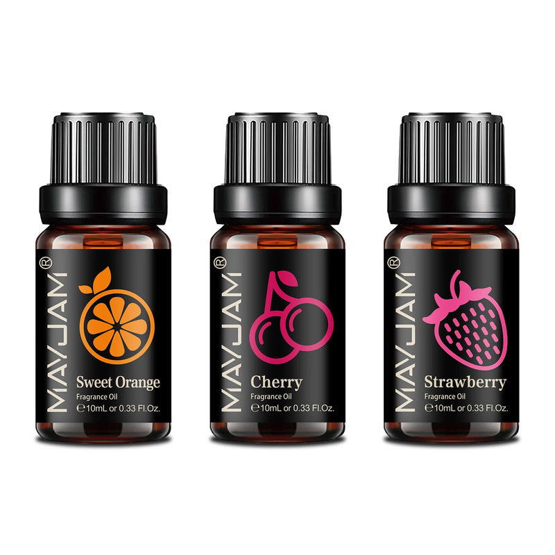 MAYJAM Fruit Essential Oil