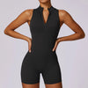 Women’s V-Back Scrunch Sports Jumpsuit