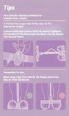 Four-Tube Pedal Tensioner Multi-Functional Fitness Equipment