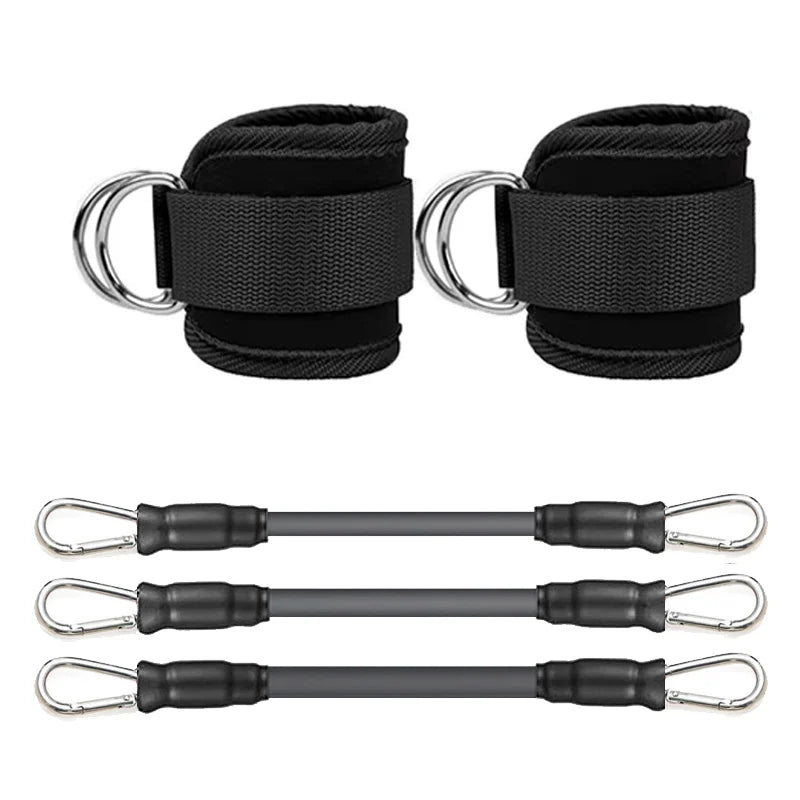 Fitness Ankle Buckle & Leg Training Device: