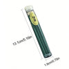 50Pcs/Box Natural Incense Sticks (Jasmine & Lavender Scented):