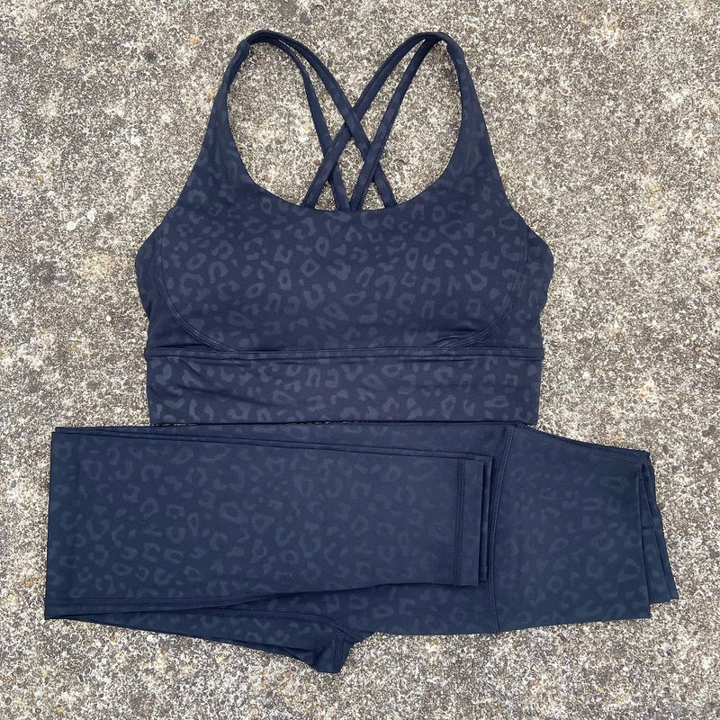 Women’s 2-Piece Fitness Set