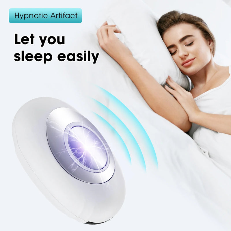 Microcurrent Sleep Aids Digital Handheld Instrument