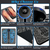 Electric EMS Foot Massager Accessories Pulse Muscle Stimulator