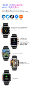 Valdus PGD Android Smart Watch