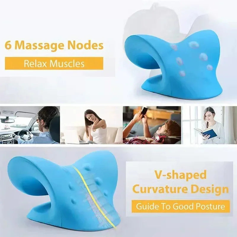 Premium Cervical Spine Massager