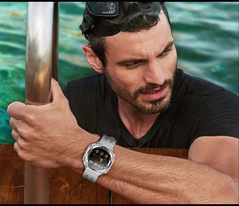 2025 Samsung Galaxy Watch 7 Ultra Smart Watch