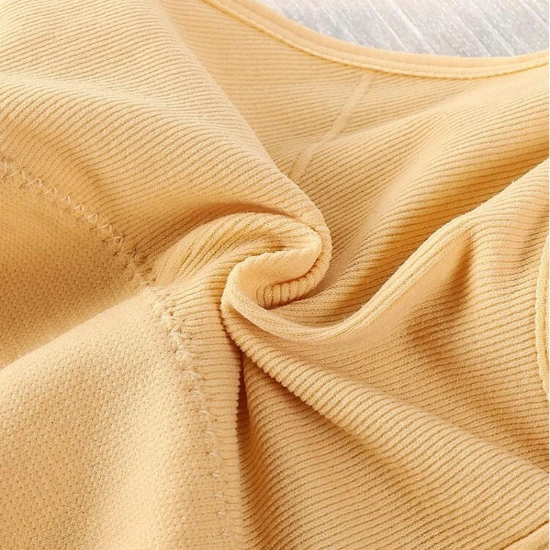 Sexy Women’s Back Cross Strap Tank Top Sports Bra