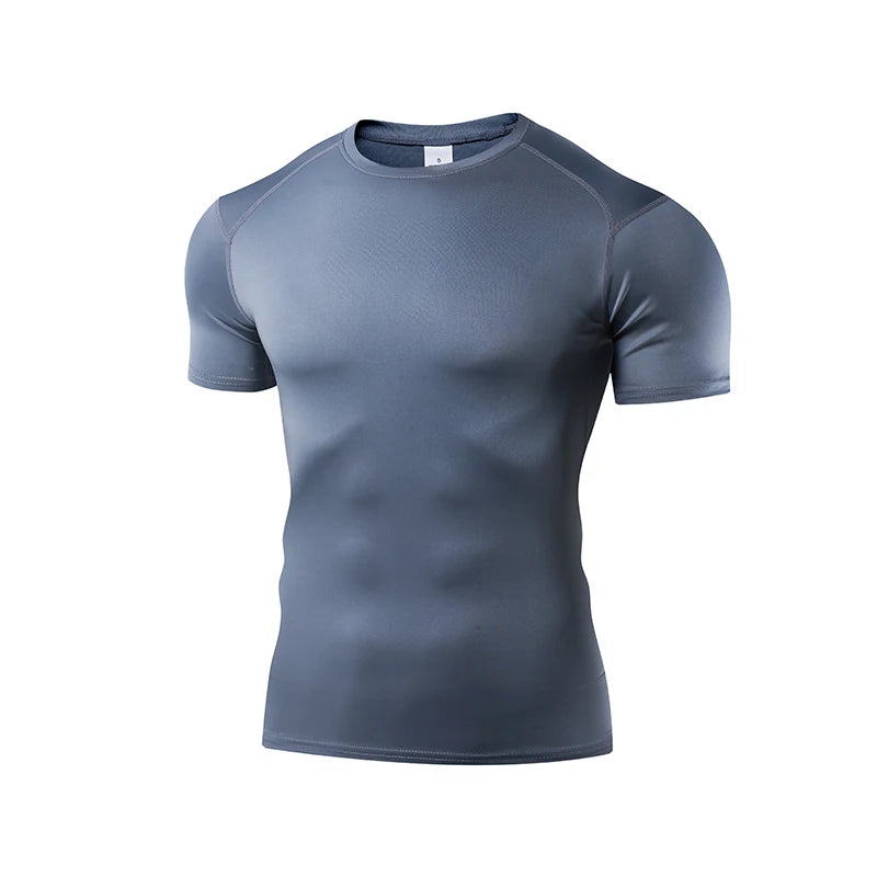 Men's Compression T-shirts