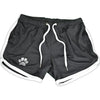 Men's 3/4 Loose Running Shorts