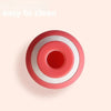 Silicone Jawline Exerciser Lifting Firming Face Double Chin Remover Ball