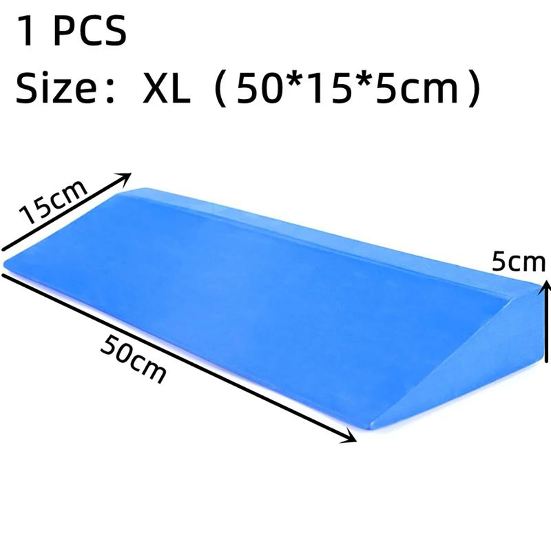 1/2Pcs Yoga Wedge Blocks EVA Foam