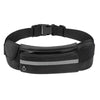 Waterproof Running Belt Waist Pack – Slim Sport Phone Pouch
