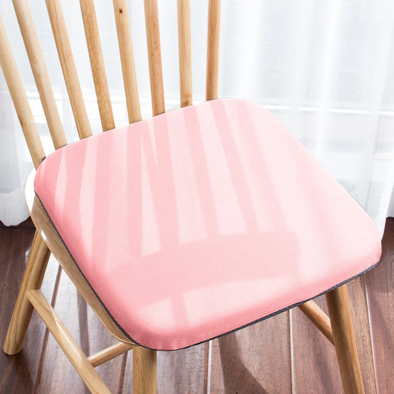 Ergonomic Memory Cotton Office Student Seat Cushion