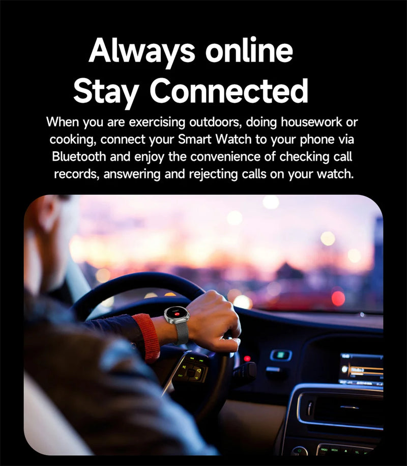 2025 Samsung Galaxy Watch 7 Ultra Smart Watch