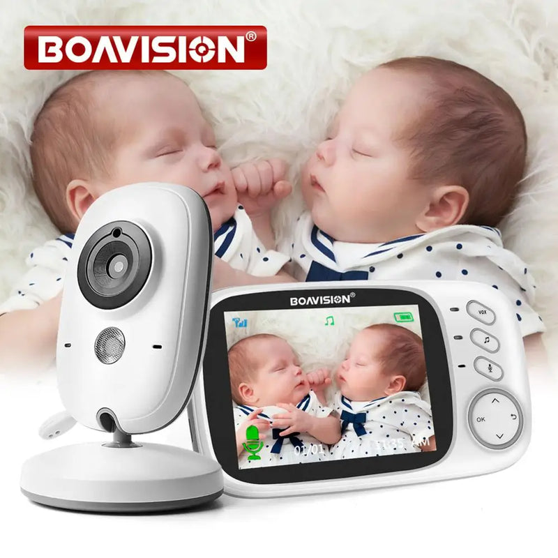 VB603 Video Baby Monitor: