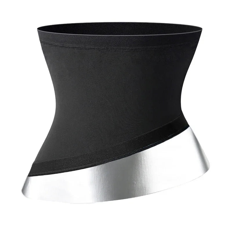 Women’s Waist Trainer Sauna Sweat Belt