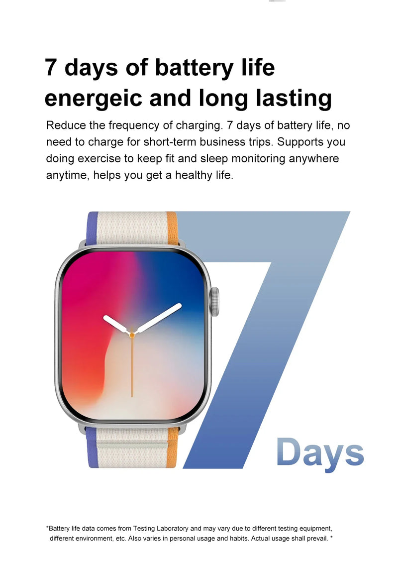 Apple DT Watch 10 Smart Watch